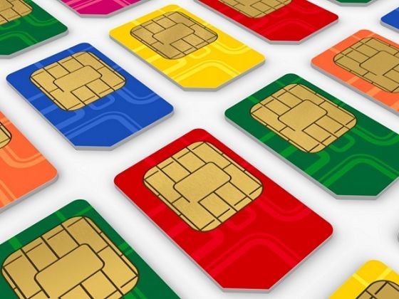 手机SIM卡的进化史