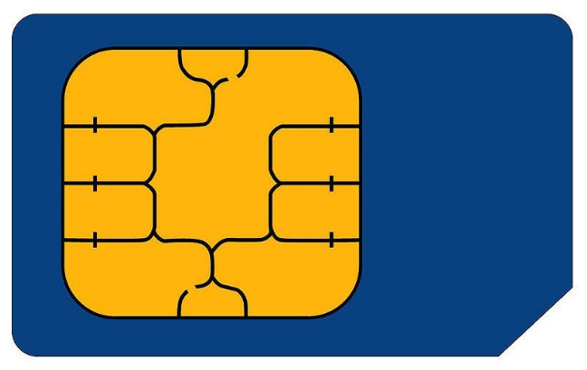 手机SIM卡的进化史