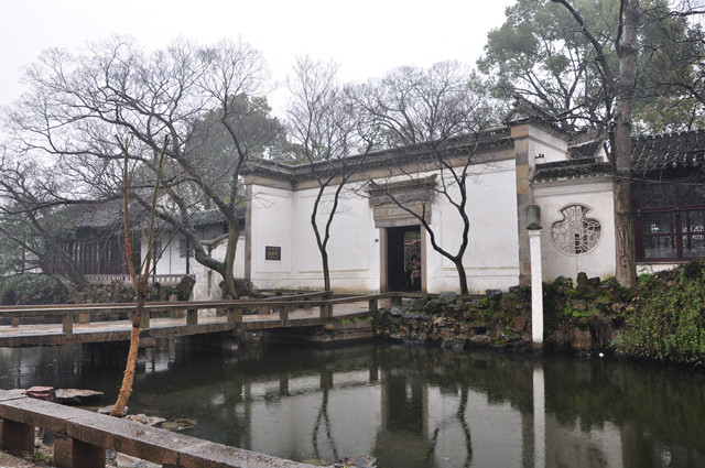 韩雪的园林,韩雪推荐苏州园林