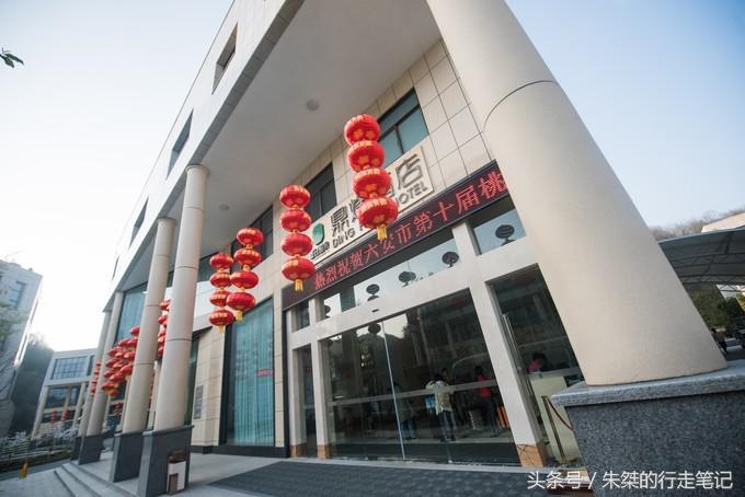 九十里山水画廊，从万亩桃花开始（淮南-六安自驾三日旅游攻略）