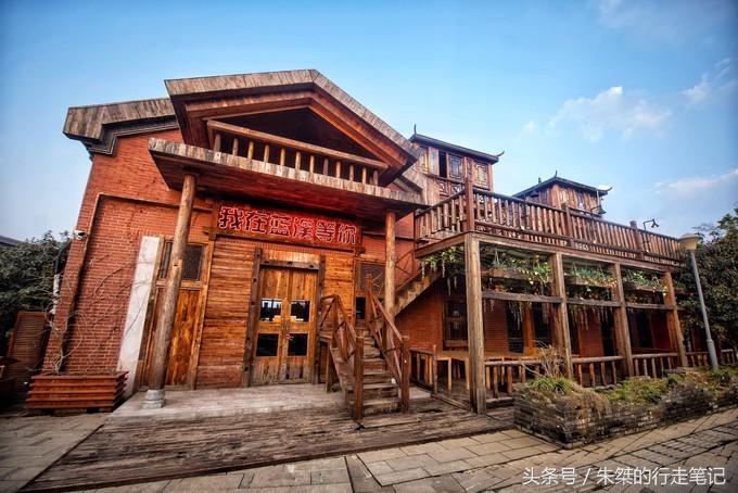 九十里山水画廊，从万亩桃花开始（淮南-六安自驾三日旅游攻略）