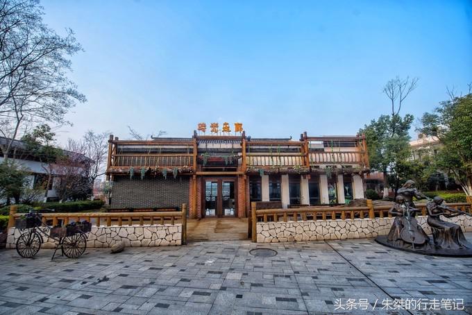 九十里山水画廊，从万亩桃花开始（淮南-六安自驾三日旅游攻略）