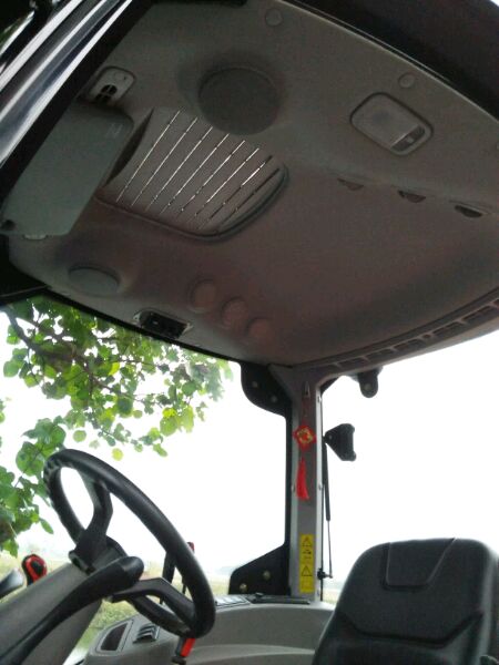 花了6000千块钱买的拖拉机,704增压轮式拖拉机多少钱一台