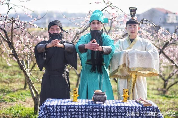 九十里山水画廊，从万亩桃花开始（淮南-六安自驾三日旅游攻略）