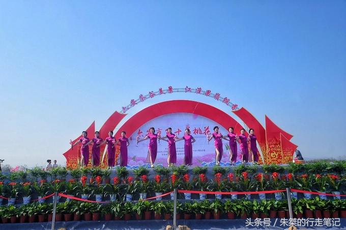 九十里山水画廊，从万亩桃花开始（淮南-六安自驾三日旅游攻略）