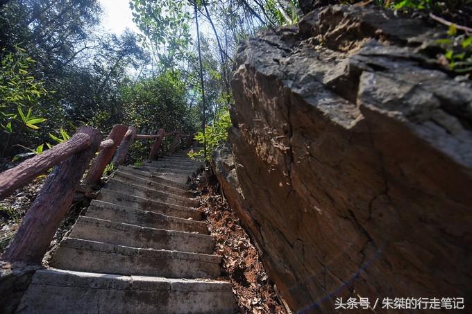 九十里山水画廊，从万亩桃花开始（淮南-六安自驾三日旅游攻略）