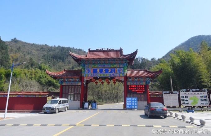 九十里山水画廊，从万亩桃花开始（淮南-六安自驾三日旅游攻略）