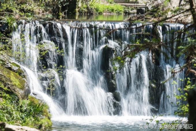 九十里山水画廊，从万亩桃花开始（淮南-六安自驾三日旅游攻略）