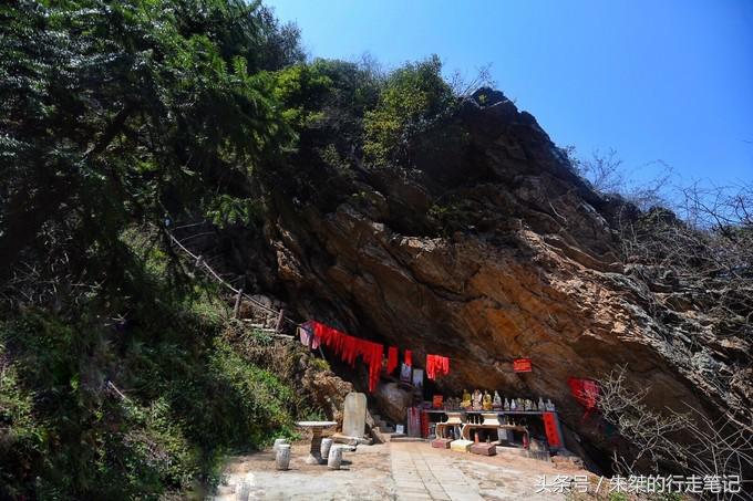 九十里山水画廊，从万亩桃花开始（淮南-六安自驾三日旅游攻略）