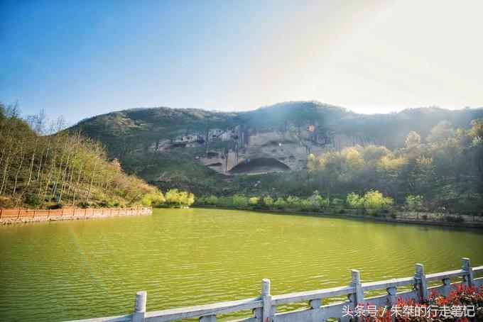 九十里山水画廊，从万亩桃花开始（淮南-六安自驾三日旅游攻略）