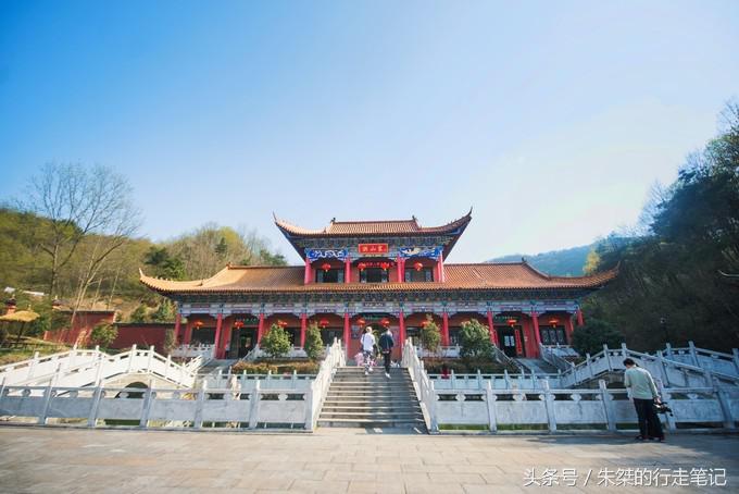 九十里山水画廊，从万亩桃花开始（淮南-六安自驾三日旅游攻略）
