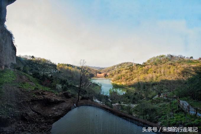 九十里山水画廊，从万亩桃花开始（淮南-六安自驾三日旅游攻略）