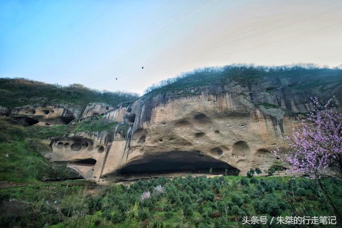 九十里山水画廊，从万亩桃花开始（淮南-六安自驾三日旅游攻略）
