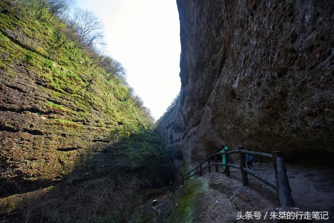 九十里山水画廊，从万亩桃花开始（淮南-六安自驾三日旅游攻略）
