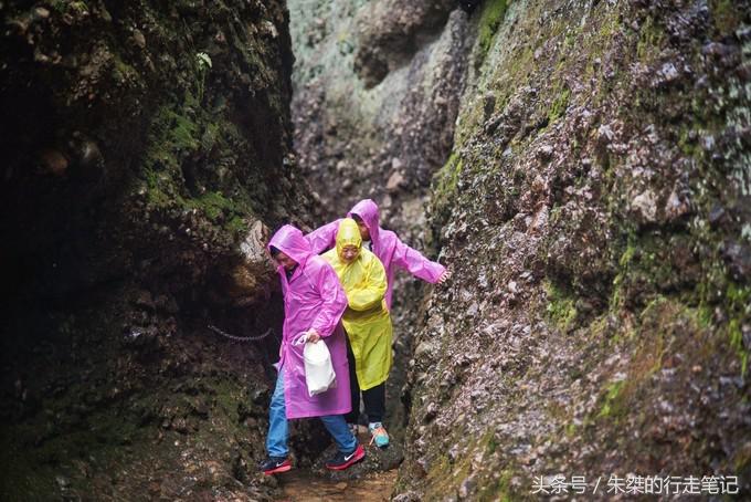 九十里山水画廊，从万亩桃花开始（淮南-六安自驾三日旅游攻略）