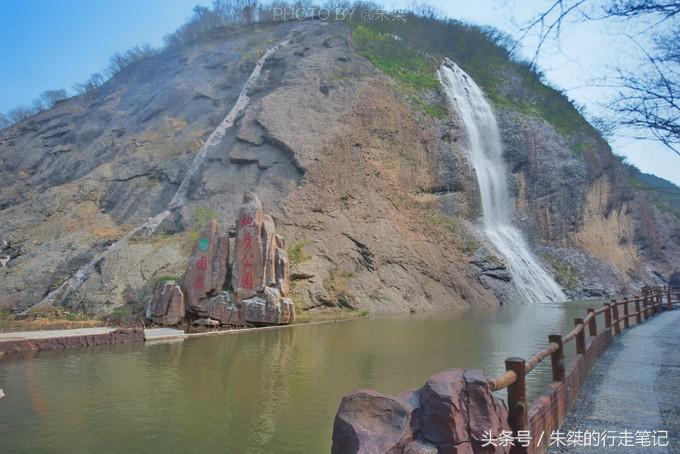 九十里山水画廊，从万亩桃花开始（淮南-六安自驾三日旅游攻略）