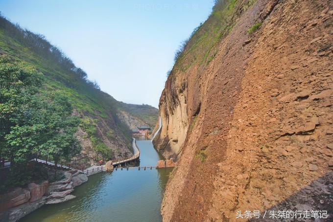 九十里山水画廊，从万亩桃花开始（淮南-六安自驾三日旅游攻略）