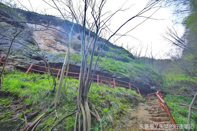 九十里山水画廊，从万亩桃花开始（淮南-六安自驾三日旅游攻略）