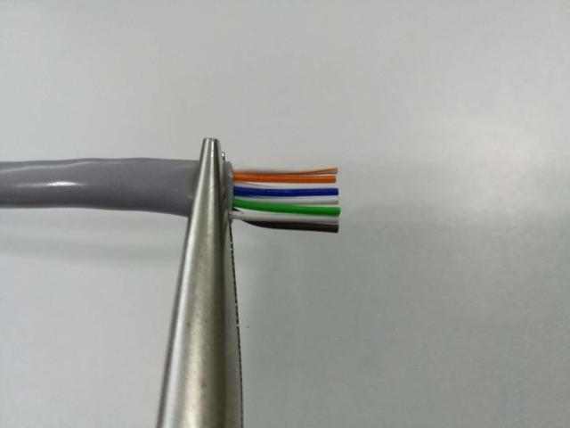 做网线其实并不难，掌握这几个步骤就能自己做网线