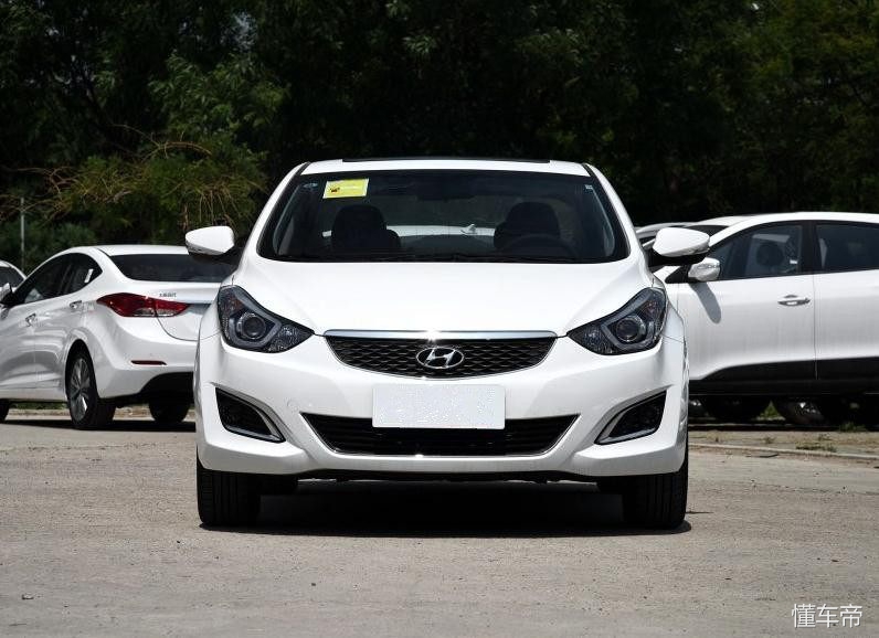 现代朗动1.6自动值多少钱,现代朗动1.6自动多少钱二手车