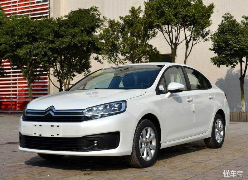 被埋没的合资车质量极佳,被埋没的汽车