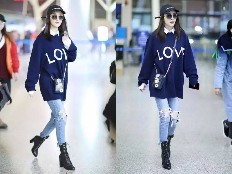 杨幂同款mk包是什么颜色,mk女包杨幂同款