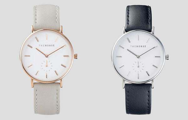 最适合25-26左右女生戴的品牌手表,45款超赞的ins小众高颜值品牌手表