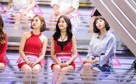 女团《创造101》男团《偶像练习生》,你想pick谁?