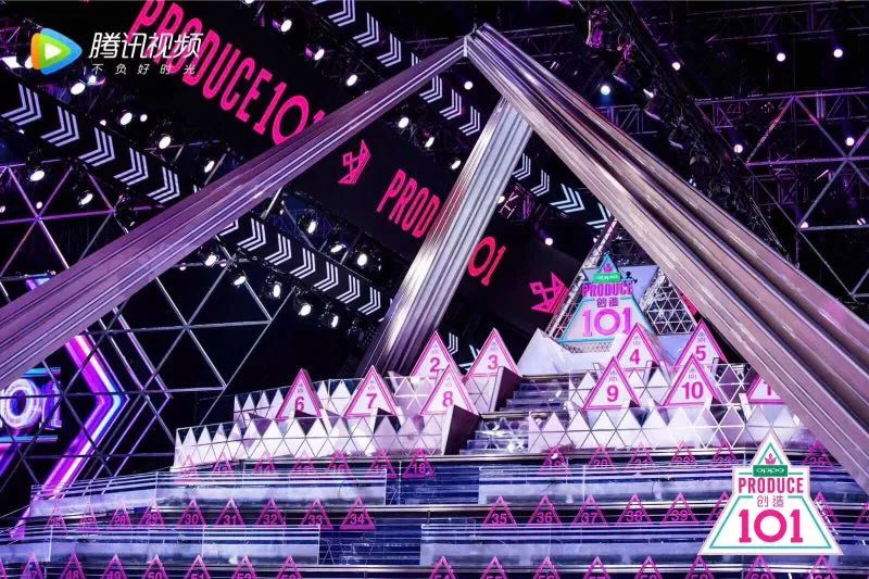 女团《创造101》男团《偶像练习生》,你想pick谁?