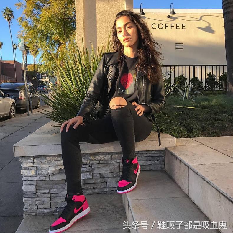 女生有10双aj,aj10公认最好看的一双