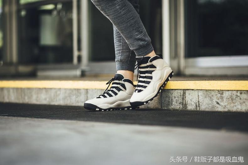 女生有10双aj,aj10公认最好看的一双