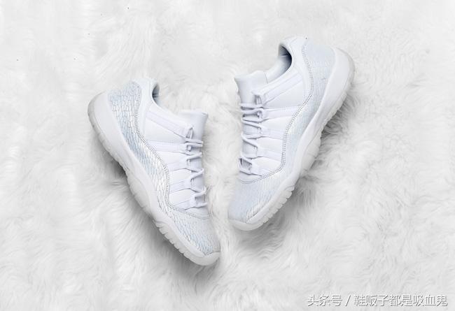 女生有10双aj,aj10公认最好看的一双