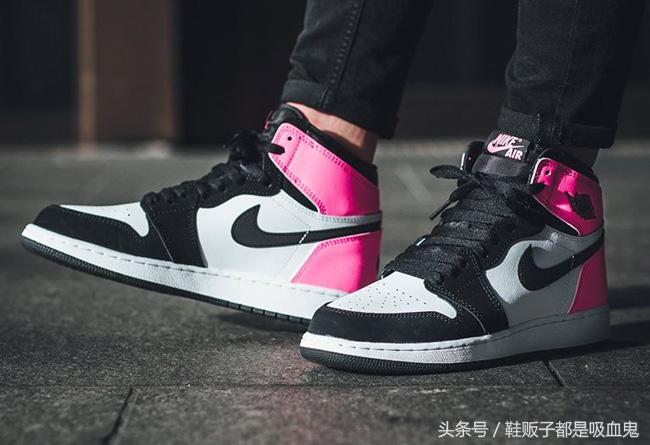 女生有10双aj,aj10公认最好看的一双