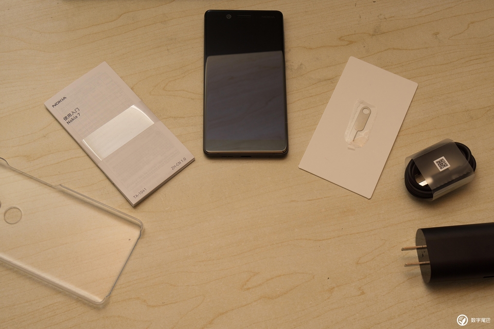Nokia7情怀开箱测评