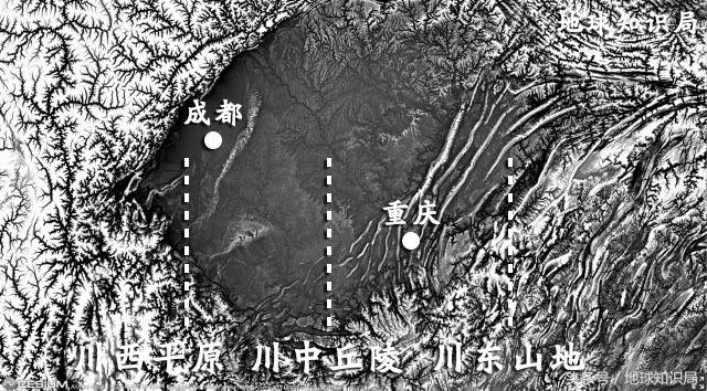 重庆是座充满历史底蕴的城市,重庆是怎么在大山里发展起来