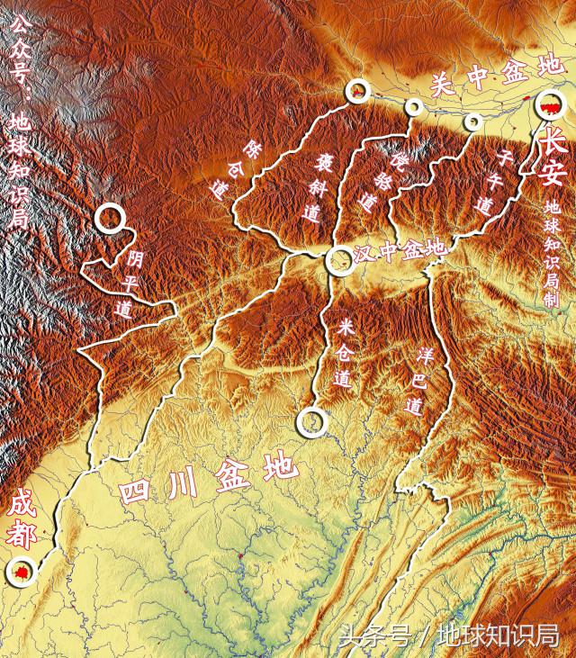 重庆是座充满历史底蕴的城市,重庆是怎么在大山里发展起来