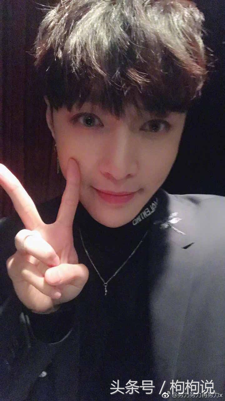 张艺兴在偶像练习生的可爱表现,张艺兴在偶像练习生说过的话