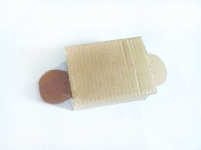 小猴子纸盒,幼儿园立体小猴子手工制作