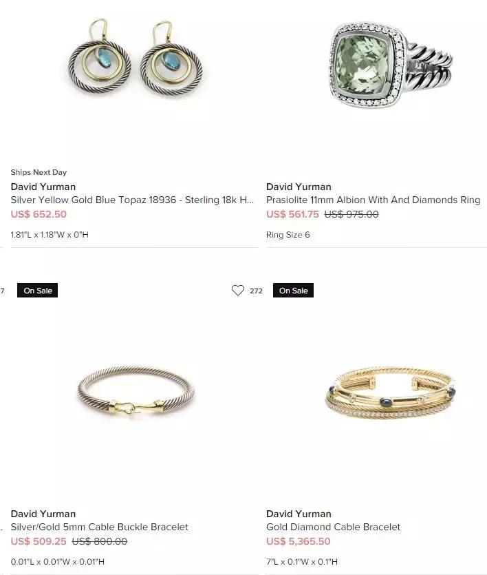 北美二手奢侈品,全球奢侈品汇总网站