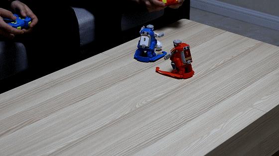 还记得儿时的大空翼吗？米家众筹新品SIMI足球机器人带你重温