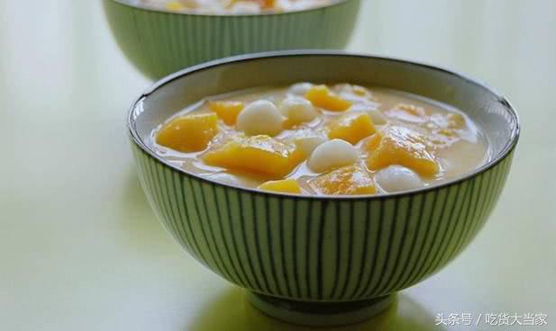 原来这才是芒果的正确吃法,芒果控哪种都爱吃