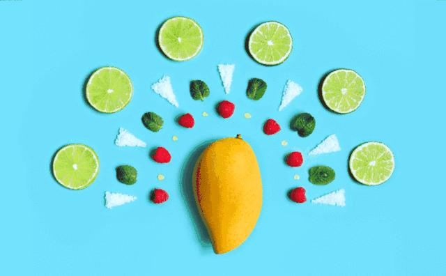 原来这才是芒果的正确吃法,芒果控哪种都爱吃