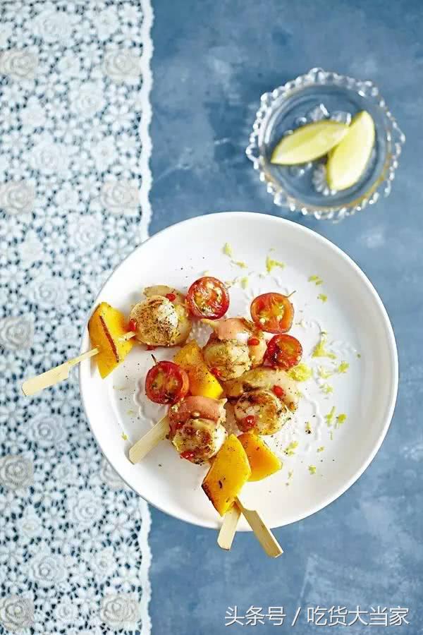 原来这才是芒果的正确吃法,芒果控哪种都爱吃