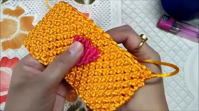 爱心水杯套编织,爱心水杯套编织花样大全完全版