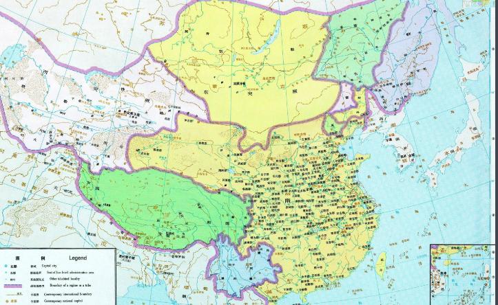 元朝为什么成为了短命王朝,元朝短命王朝简介