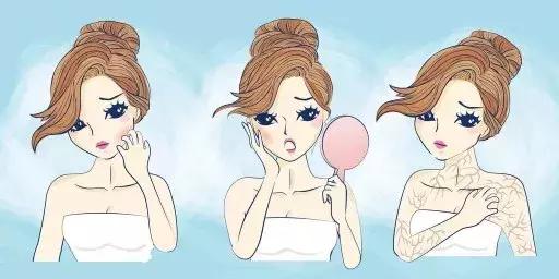 春季换季脸上发红发痒,春季脸上皮肤过敏泛红发痒小妙招