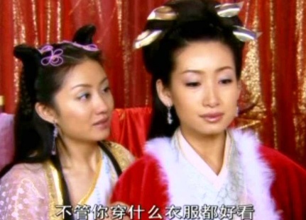 孙俪殷桃对比,殷桃孙俪奖项