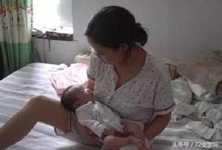 孕妇生完孩子怎么母乳就多了呢,孕妇生完之后奶水要不要挤