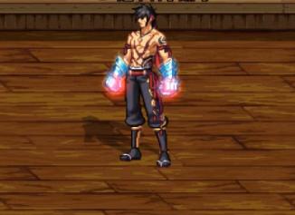 格斗家武器幻化dnf,dnf格斗家免费武器装扮任务名称