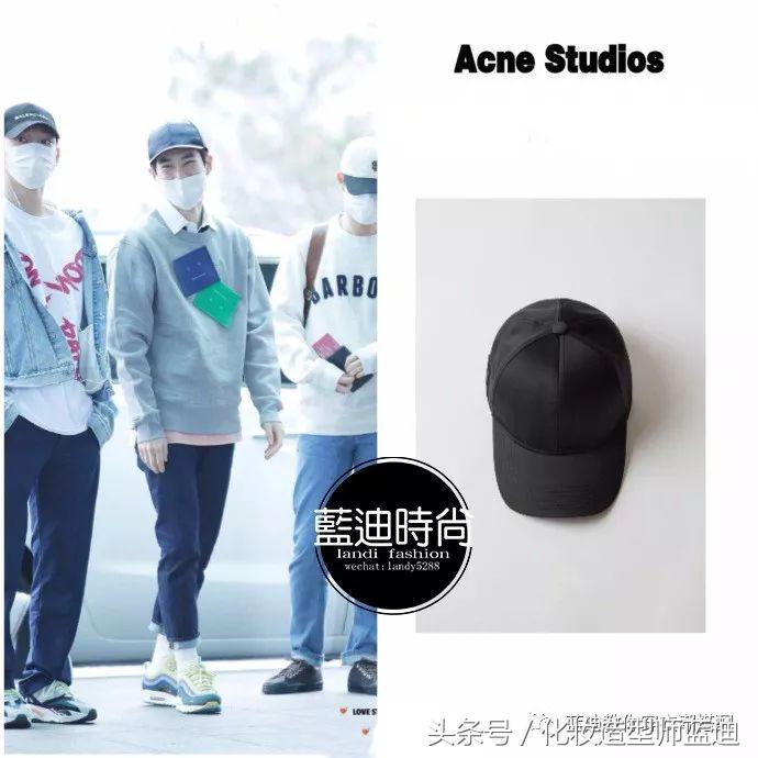 金俊勉，朴灿烈，都暻秀机场*服私**，活动*服私**搭配